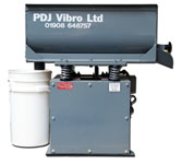 vibratory trough