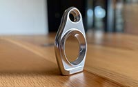 3d printed bottle opener