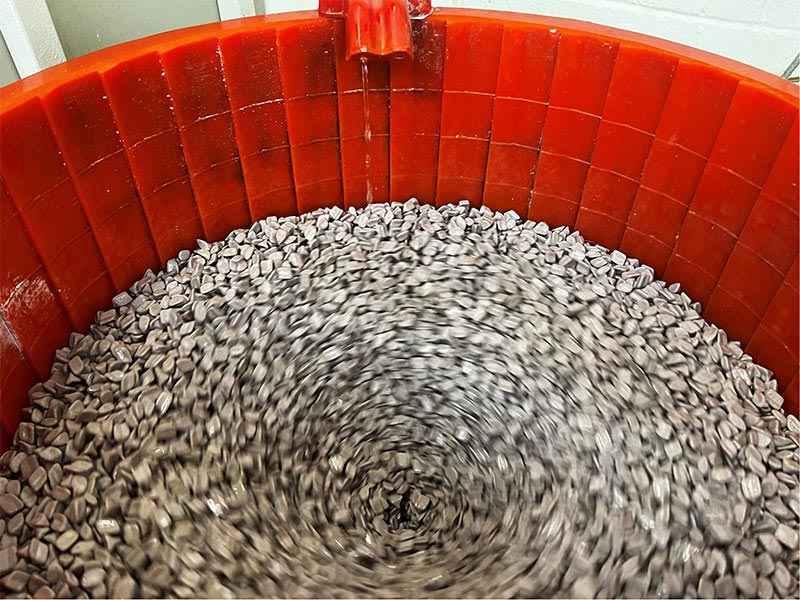 Deburring Media: A Comprehensive Guide to Mass Finishing Solutions