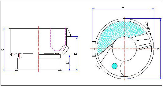 vibratory bowl technical details