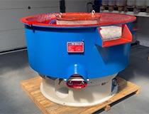 800 Litre Vibro Bowl