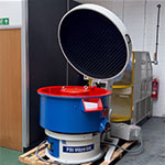 220 Litre Vibro Bowl
