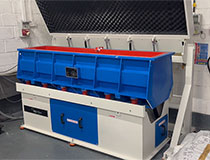 EVT-400 Vibratory Trough