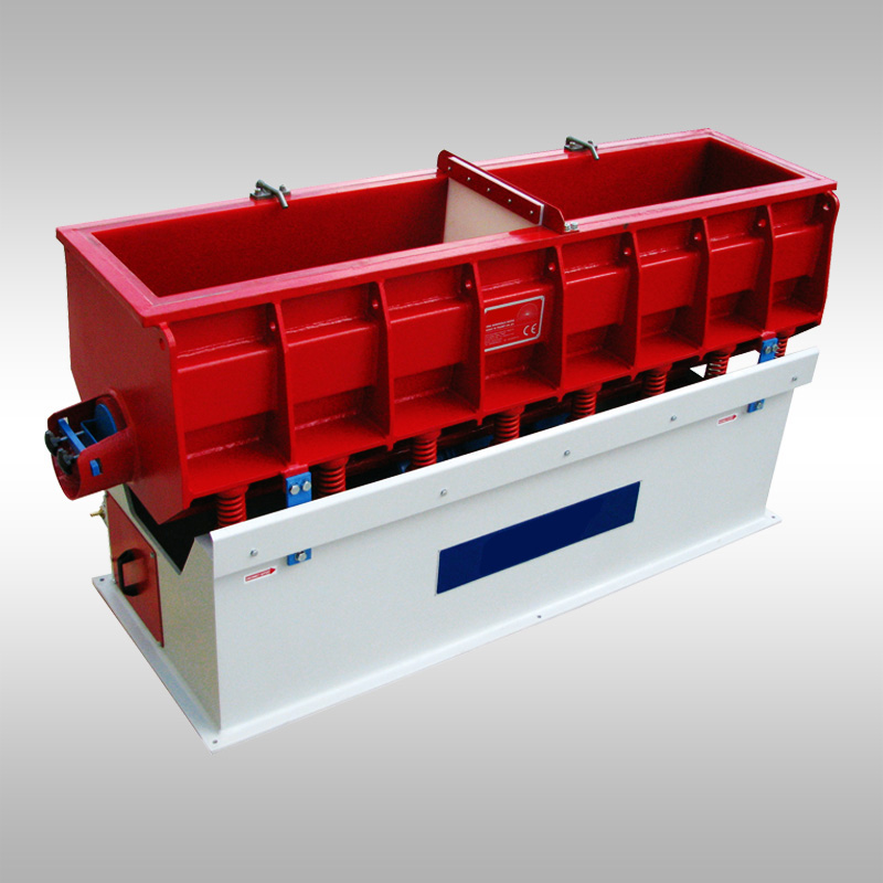 Vibratory Trough Finishing Machines | PDJ Vibro