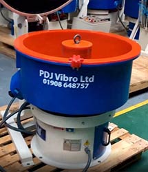 110 Litre Vibratory Bowl