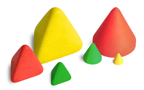 polyester abrasives