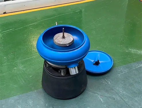 Used SB-7 Desktop Vibratory Bowl