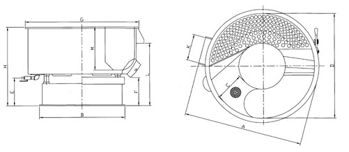 vibratory bowl technical details