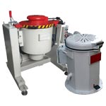 Centrifugal dryer machine