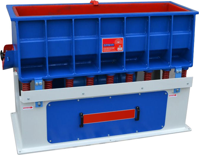 Vibratory Trough EVT Vibratory Trough EVT