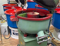 VRM-100 Vibratory Bowl