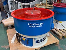 250 Litre vibro bowl