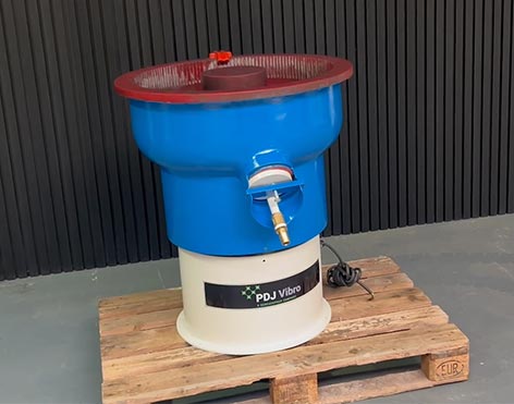 75 Litre Vibratory bowl