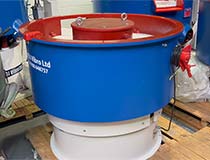 350 Litre vibro bowl