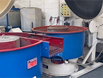 550L Circular Bowl With Optional Dryer Combo
