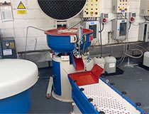 90 Litre Finishing Bowl VIB-90
