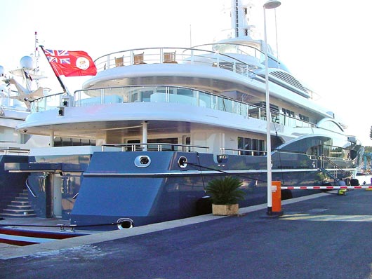 Superyacht