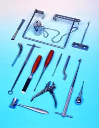 Dixons equipment
