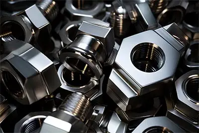 Repetitive Manual Tasks mass finished parts