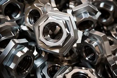 Repetitive Manual Tasks mass finished parts