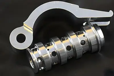The Oxymoron of Hand Deburring and Polishing Deburring and Polishing examples