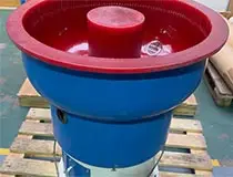 75 Litre vibro bowl