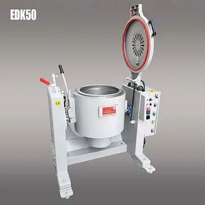 Centrifugal dryer machine