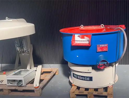 350 Litre Vibratory bowl
