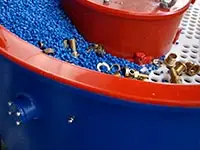 Vibration polishing