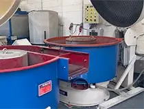 550L Circular Bowl With Optional Dryer Combo