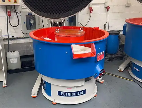 350 Litre Vibratory bowl