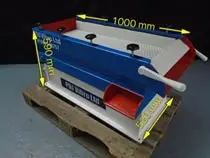 floor separation unit
